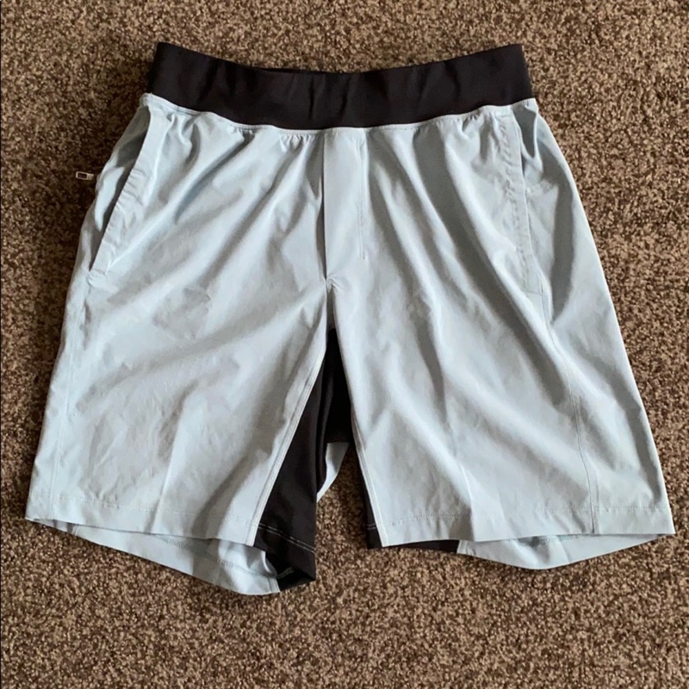 lululemon core shorts